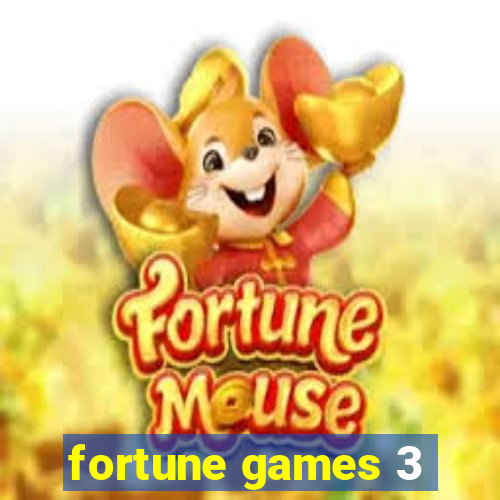 fortune games 3